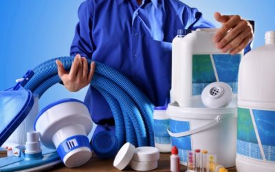 Mantenimiento en piscinas