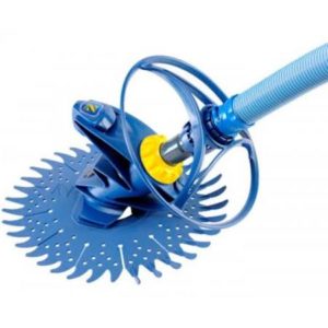 Limpiafondos hidráulico