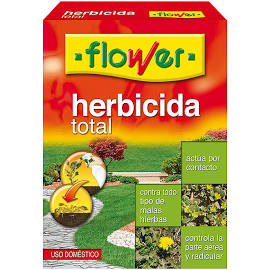 Herbicida total concentrado 50gr - Flower