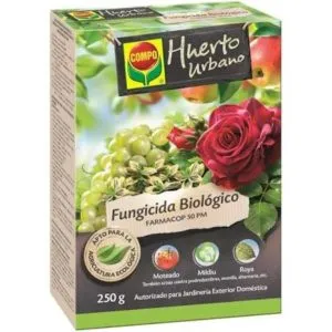 fungicida oxicloruro de cobre compo 250g