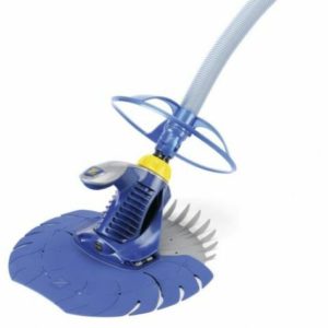 Limpiafondos hidráulicos